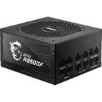 MSI Msı Mpg A850GF 850 W Power Supply Teşhir