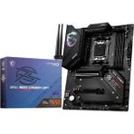 MSI Msı Mpg B650 Carbon Wi-Fi Amd Am5 Ddr5 Atx Anakart - Teşhir