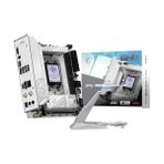 MSI Msı Mpg B860I Edge Tı Wifi Anakart, Mini-Itx - Intel Core Ultra Işlemcileri (Seri 2), Lga 1851-110A Sps Vrm, Ddr5 Memory Boost (8600+ Mt/s Oc), Pcıe 5.0 X16, M.2 Gen5, Wi-Fi 7'yi Destekler