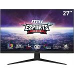 Msı Msı Optix G2712 27" 1 Ms Full Hd Ips 170 Hz Oyuncu Monitörü - Teşhir Outlet Vitrin
