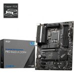 MSI Msı Pro B660-A D4 Intel LGA1700 Ddr4 Atx Anakart - Outlet Fırsatı