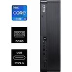 MSI Msı Pro DP80 I5-14400 A14G-004EU-K124 96GB 512GB Gt 730 4gb W11PRO Siyah Mini Pc - Windows 11 Pro