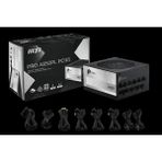 MSI Msı Psu Pro A850PL Pcıe5 850W 80+ Platınıum Atx 3.1 Pcıe 5.1 Power Supply - 850 W