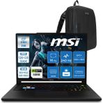 MSI Msı Raider 16 Hx B2WI-021TR Intel Ultra 9 275HX Aı 128GB Ddr5 512GB SSD+512GB SSD 16GB/RTX5080 175W 16" QHD+(2560X1600), 240Hz IPS 100% Dcı-P3 Freedos Gaming Laptop MSW021TRF50+ZETTAÇANTA - 512 GB + 512 GB - 128 GB