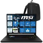 MSI Msı Raider 16 Hx B2WI-021TR Intel Ultra 9 275HX Aı 80GB Ddr5 4tb+4tb SSD 16GB/RTX5080 175W 16" QHD+(2560X1600), 240Hz IPS 100% Dcı-P3 WINDOWS11HOME Gaming Laptop MSW021TRH40+ZETTAÇANTA - 8 TB - 80 GB