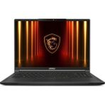 MSI Msı Stealth 16 Aı A2HWGG-056TR Ultra 9 285H 32 GB 2 Tb SSD RTX5070 16" Wqxga Gaming Laptop - Teshir