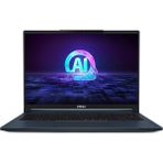 MSI Msı Stealth 16 Aı Studio A1VGG-035TR Ultra 9 185H 32 GB 2 Tb SSD RTX4070 16" Wqxga Gaming Laptop - Teshir