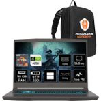 MSI Msı Thin A15 Ryzen 5 7535HS RTX4050 6gb 96GB Ram 4tb SSD 15.6" Fhd 144Hz WIN11 Home B7VE076XTRP390 Gaming Laptop + Per4 Çanta - 4 TB - 96 GB
