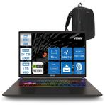 MSI Msı Vector 16 Hx Aı Intel Ultra 7 255HX Aı 24GB Ddr5 1tb SSD 12GB/RTX5070TI/140W WIN11HOME 16" Fhd+ 144Hz Taşınabilir Bilgisayar 091XTRH06 + Zettausbbellek