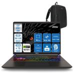 MSI Msı Vector 16 Hx Aı Intel Ultra 7 255HX Aı 80GB Ddr5 4tb SSD 12GB/RTX5070TI/140W Freedos 16" Fhd+ 144Hz Taşınabilir Bilgisayar 091XTRF24 + Zettausbbellek