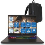MSI Msı Vector 17 Hx Aı A2XWHG-086TR Intel Core Ultra 7-255HX Aı 96GB 512GB SSD 12GB/RTX5070TI 140W 17 Inç 2k QHD+2560X1600 240Hz IPS WINDOWS11HOME Gaming Laptop ZW086TRH41+ZETTAÇANTA - 512 GB - 96 GB