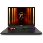 MSI Msı Vector 17 Hx Aı A2XWJG-079TR Intel Core Ultra 9 275HX 32 GB Ram 1 Tb SSD RTX5090 17" Qhd+ 240Hz Windows 11 Pro K22