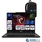 MSI Msı Venturepro 15 Intel Core 7 240H 48 GB Ddr5 512 GB SSD 8GB/RTX5050 15.6" Fhd 144HZ Windows 11 Pro Gaming Laptop Oyuncu Bilgisayarı A2RWEGRNP17