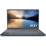 MSI NB Prestige 14 EVO A11MO-051TR I7-1195G7 16GB LPDDR4 UMA 1TB SSD 14 FHD Windows 10 Dizüstü Bilgisayar