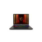 MSI Nb Vector 17 Hx Aı A2xwhg-086tr Ultra 7 255hx 32gb Ddr5 Rtx5070tı Gddr7 12gb 1tb Ssd 17.0 Qhd 2