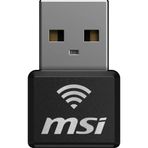 MSI NETWORK AX1800 NANO WIFI 6 USB ADAPTER