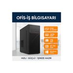MSI Ofis-Iş-Pc - Gt 730 4gb – Intel I5 12400F – 32GB Ddr4 Ram – 1 Tb M.2 SSD - Windows 11 Pro