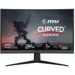 Msı Optix G24c6 23.6" 1Ms Full Hd Freesync Curved Oyuncu Monitörü - Teşhir Outlet Vitrin