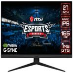 MSI Optix G273QF 27 inç 165Hz 1ms IPS Oyuncu Monitörü