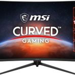 MSI Optix G321CQP 31.5 inç 165Hz 1ms Curved Oyuncu Monitörü