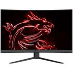 MSI Optix G32CQ4 E2 31.5 inç 170Hz 1ms Curved Oyuncu Monitörü Outlet - Teşhir