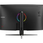 Msı Optix Oyuncu Monitörü 31,5" Kavisli, Fhd, Va Panel, 165 Hz, 1 Ms (Ag321cr)