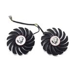 MSI PLD09210B12HH 85 mm Ekran Kartı Fanı