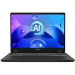 MSI Prestige 14 Ai Evo C1MG-026TR Ultra 7 155H 32GB RAM 1TB SSD Windows 11 Home 14 inç Laptop - Notebook