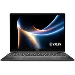 MSI Prestige 14 Flip AI+ D3MTG-038TR Ultra 9 386H 32GB RAM 2TB SSD Windows 11 Home 14 inç Laptop - Notebook