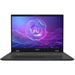 MSI Prestige 16 Ai+ Evo B2VMG-046TR Ultra 9 288V 32GB RAM 1TB SSD Windows 11 Home 16 inç Laptop - Notebook