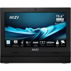MSI PRO AP162T ADL-017XEU N100 4 GB 256 GB SSD 15.6" Free Dos AIO Masaüstü Bilgisayar