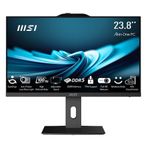 MSI Pro AP242P 14M-861XTR i7-14700 16 GB DDR4 RAM 512 GB SSD 1 TB HDD DOS 23.8 inç Siyah All In One PC