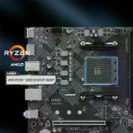 MSI Pro B550M-B AM4 DDR4 Micro ATX Anakart