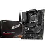 MSI Pro B650-P Wifi AM5 DDR5 6400MHz HDMI DP M.2 ATX Anakart