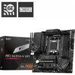MSI Pro B650M-A WiFi AMD AM5 DDR5 Micro ATX Anakart