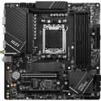 MSI PRO B650M-A Wifi AMD B650 AM5 DDR5 6400 Mhz 2xMç2 mATX Anakart