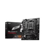 MSI PRO B650M-B DDR5 AMD B650 AM5 Soket DDR5 6800+ MHZ mATX Anakart