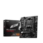 MSI PRO B650M-E 6800 MHz DDR5 Soket AM5 M.2 HDMI VGA mATX Anakart