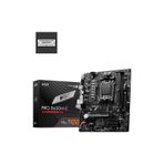 Msi PRO B650M-E AM5 Ddr5 6800Mhz(Oc) Hdmi Matx Anakart