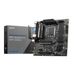 MSI PRO B660M-A WiFi 6200 mhz(OC) M.2 1700p mATX Anakart