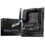 MSI Pro B760-P WiFi DDR4 Intel LGA1700 ATX Anakart