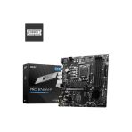 Msı Pro B760m-P Intel Lga1700 Ddr5 Micro Atx Anakart Outlet Vitrin