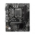 MSI PRO H610M-E Intel LGA1700 DDR5 5600 MHZ mATX Gaming Anakart