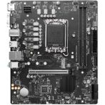 MSI Pro H610M-E Intel LGA1700 DDR5 Micro ATX Anakart
