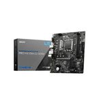 MSI PRO H610M-G DDR4 3200 mhz(OC) M.2 1700 p mATX Anakart