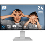 MSI PRO MP2412W Beyaz 23.8 inç 100Hz 1ms VA Monitör