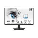 Msi Pro Mp242 23.8 İnch 1920x1080 5ms 75hz Multimedia Vga Hdmı Ips Anti-glare Fhd Monitör