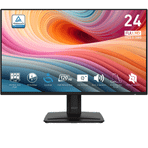 MSI PRO MP242A E2 23.8 inç 120Hz 1ms Full HD Adaptive Sync IPS Oyuncu Monitörü