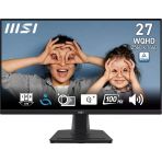 Msı Pro Mp275q 27" 1 Ms 2K Ips 100 Hz Monitör Outlet Vitrin