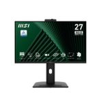 MSI PRO MP275QPDG 100Hz 1ms IPS Pivot Monitör